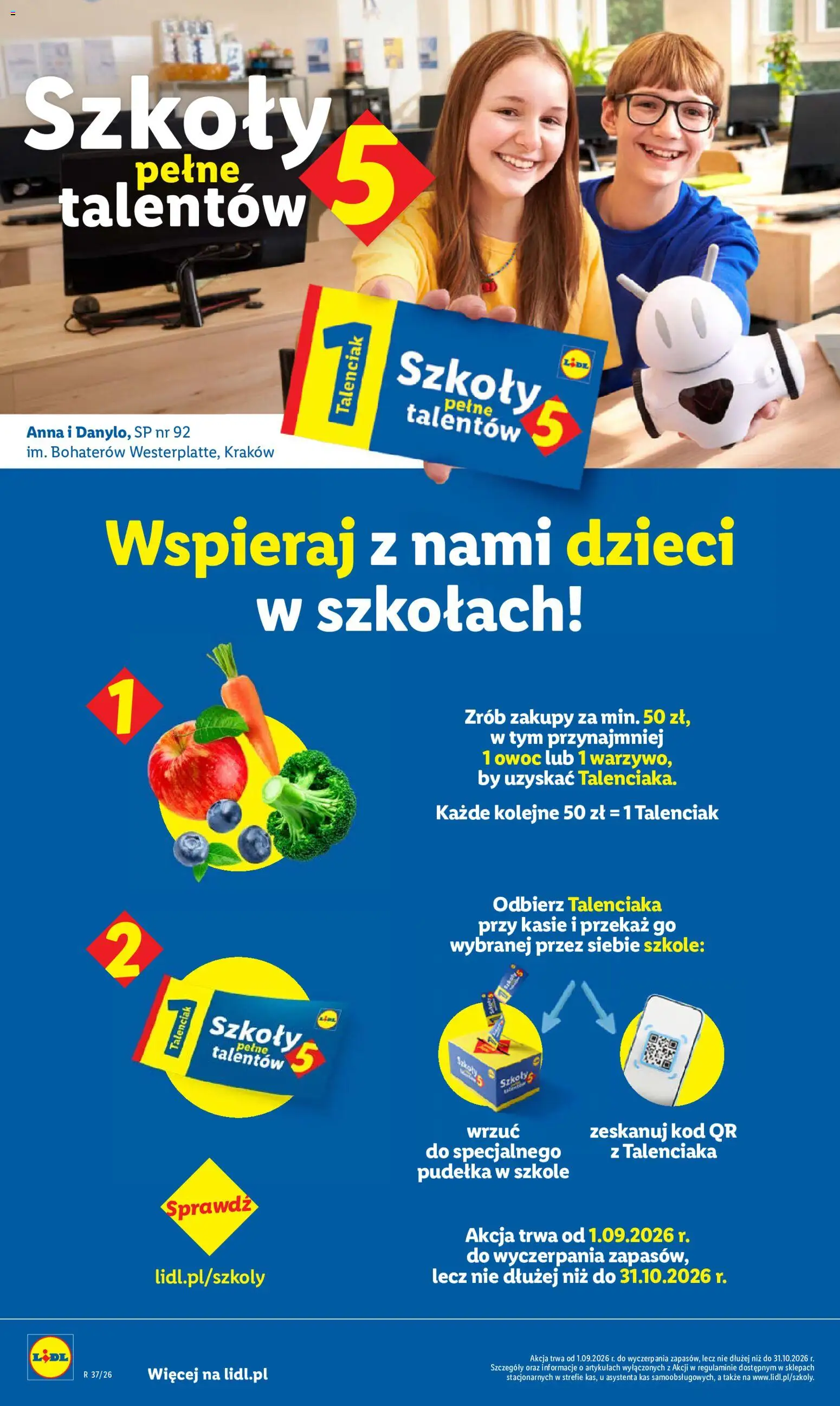 Lidl Polsko leták od 07.09.2026 | Strana: 6