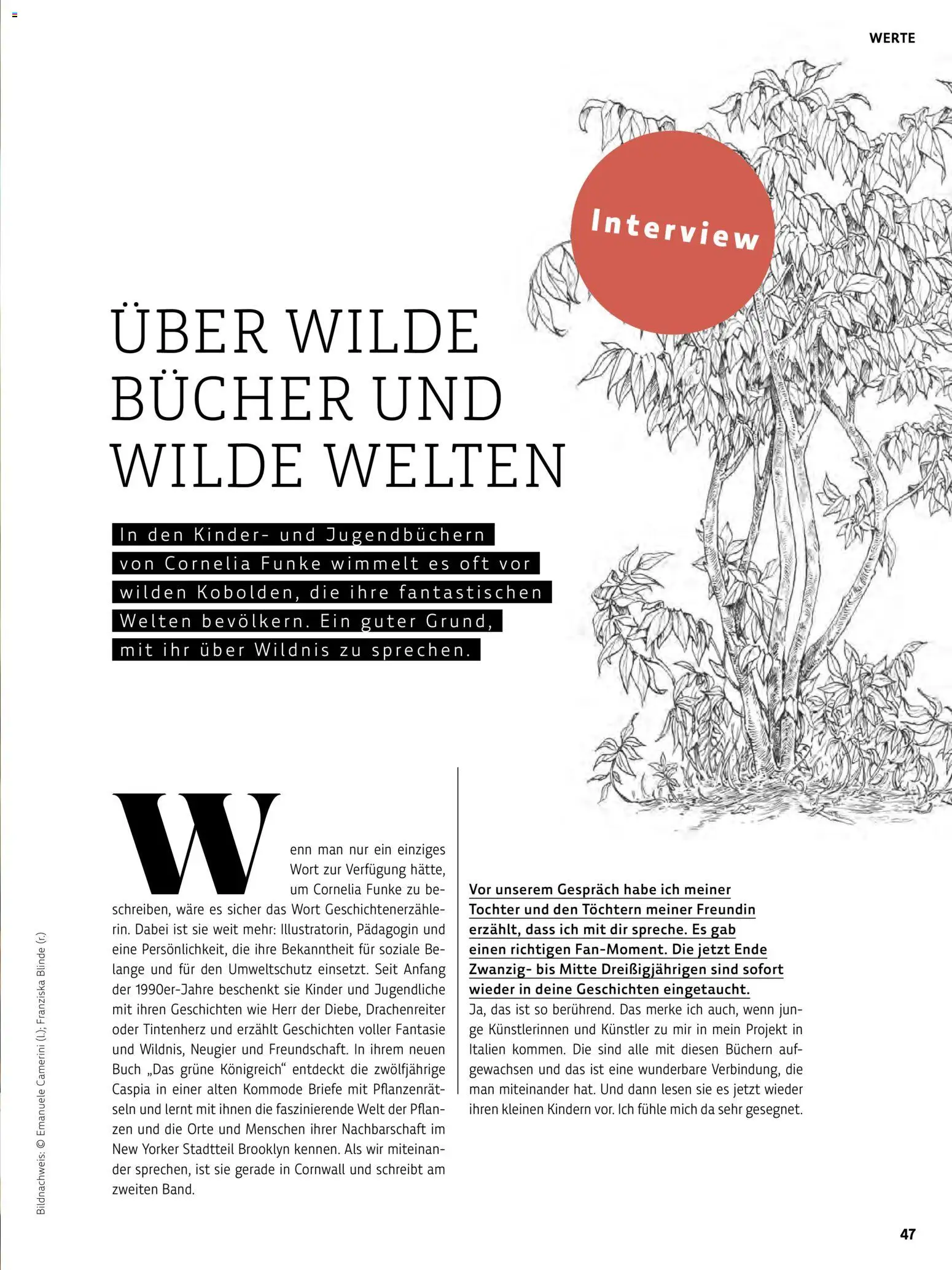 Denns BioMarkt Kreo Magazin – gültig ab 17.07.2026 | Seite: 47 | Produkte: Kommode