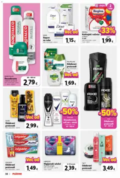 Plodine Katalog - Pregled kataloga iz trgovine Plodine, vrijedi od 13.05.2026 | Stranica: 38