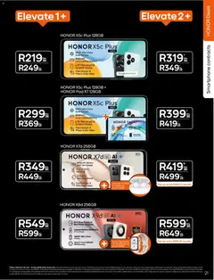 Cell C specials catalogue – valid from 19/06/2026 | Page: 23
