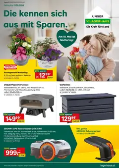 Lagerhaus - Wochen Angebote ab 03.05.2026 gültig