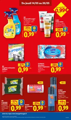 LIDL - Prévisualisation de LIDL catalogue valide à partir de 14.05.2026 | Page: 11
