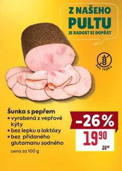 Náhled letáku Billa Velký leták od 15.07.2026 | Strana: 5