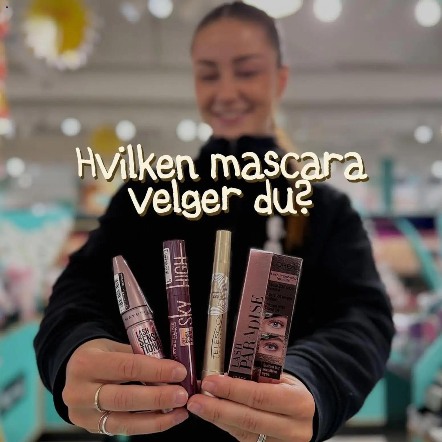 {H1} | Side: 6 | Produkter: Mascara