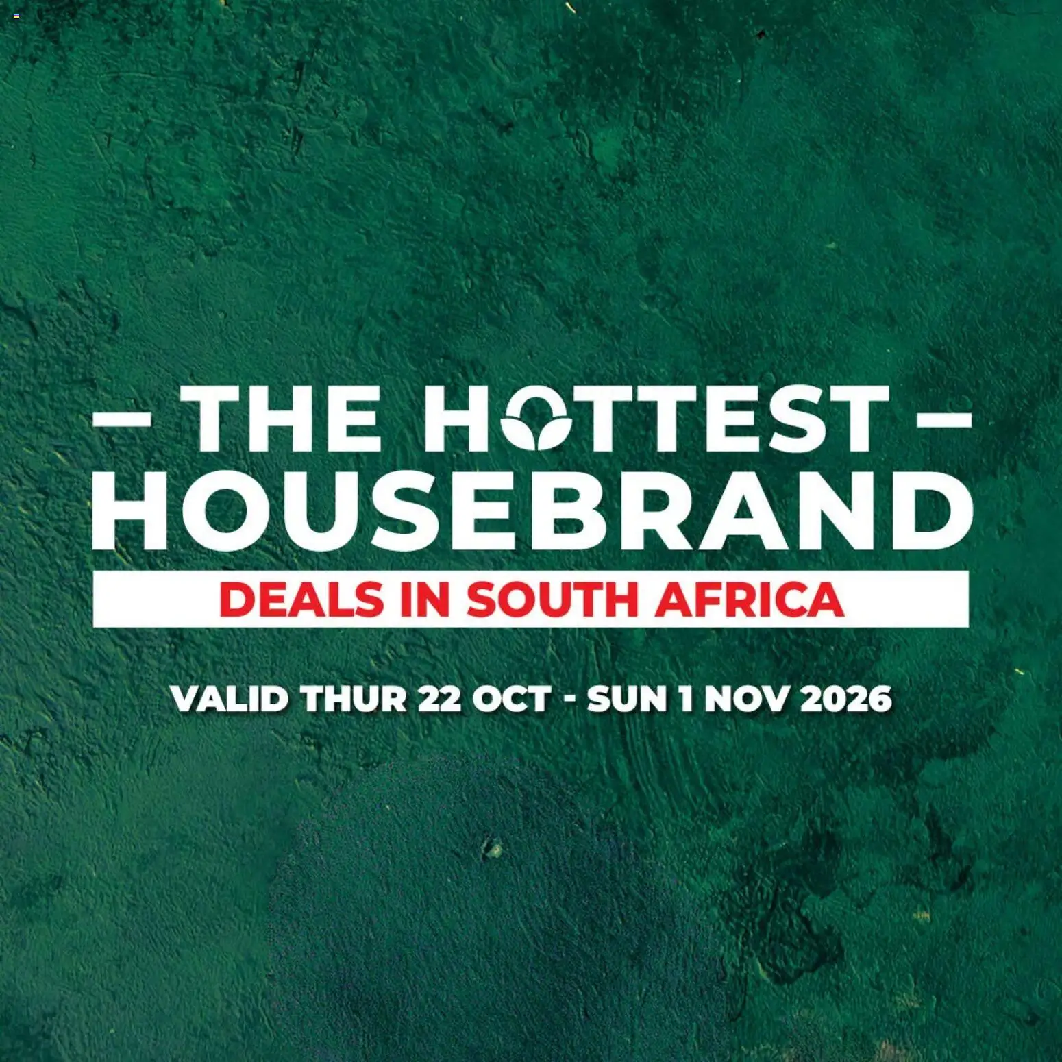 New Food Lover's Market catalogue – valid from 22/10/2026 | Page: 1