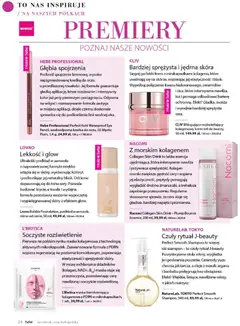 Pogląd oferty "CLIV liftingująco-rozświetlający kolagenowy krem-żel do twarzy, 50 ml, Kolagenowy krem-żel do twarzy" - ważna od 01.05.2026 | Strona: 54