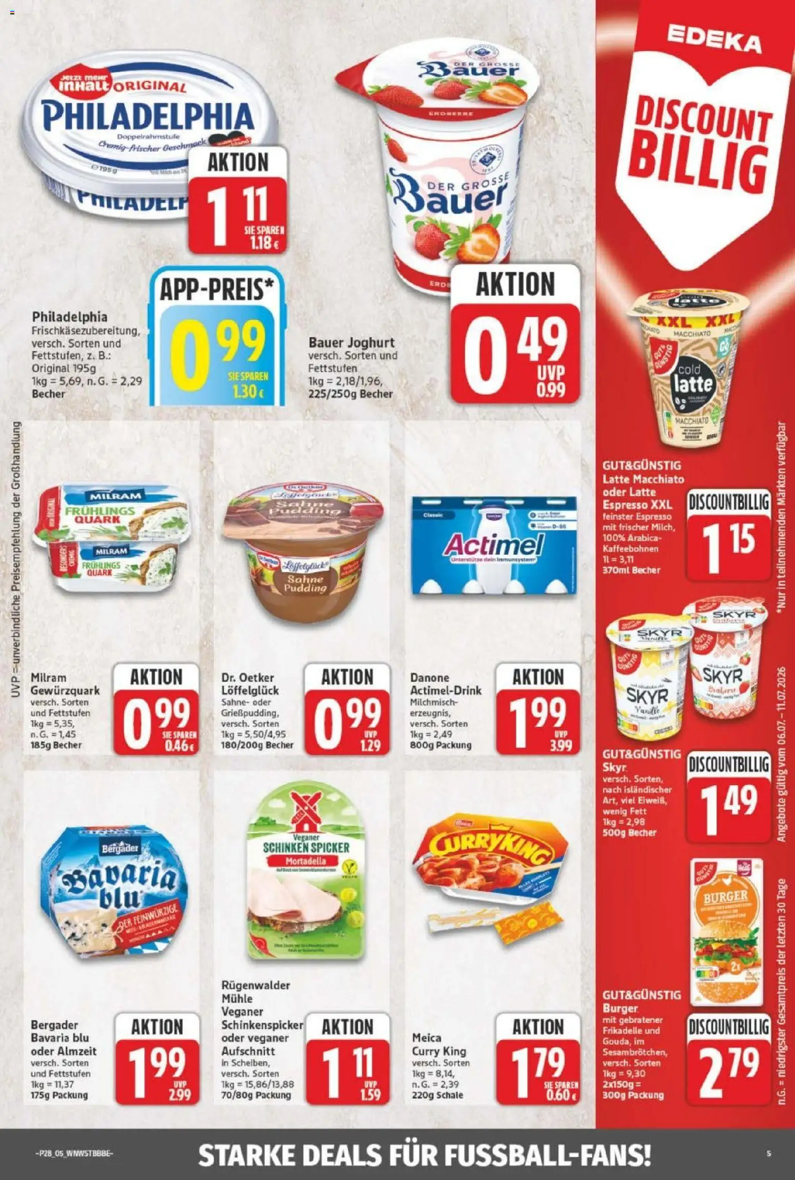 NP Discount Prospekt – gültig ab 06.07.2026 | Seite: 5