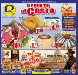 Anteprima del volantino Pewex volantino valido a partire dal 10.06.2026