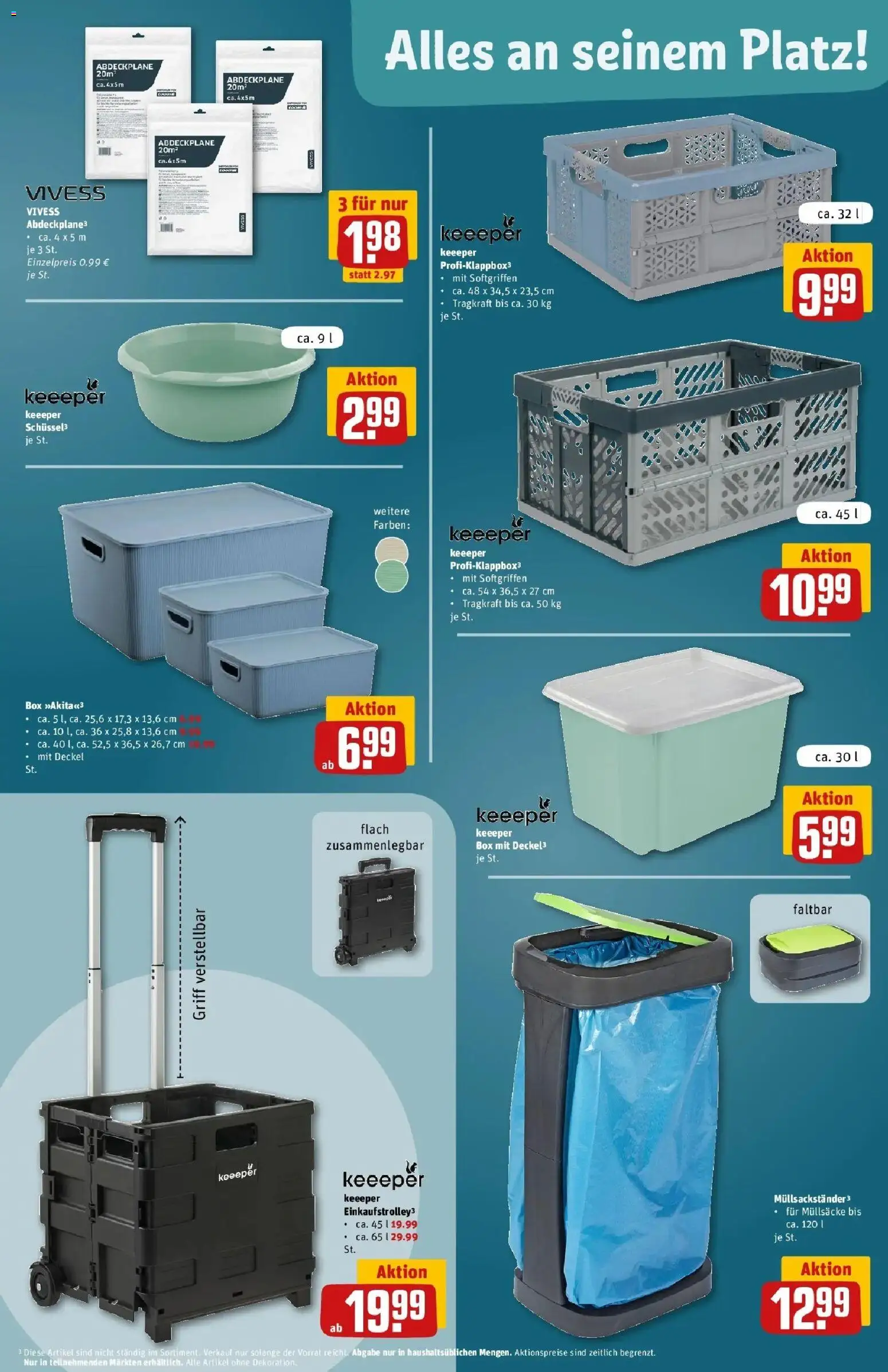 Rewe Prospekt Heppenheim – gültig ab 17.05.2026 | Seite: 41 | Produkte: Box