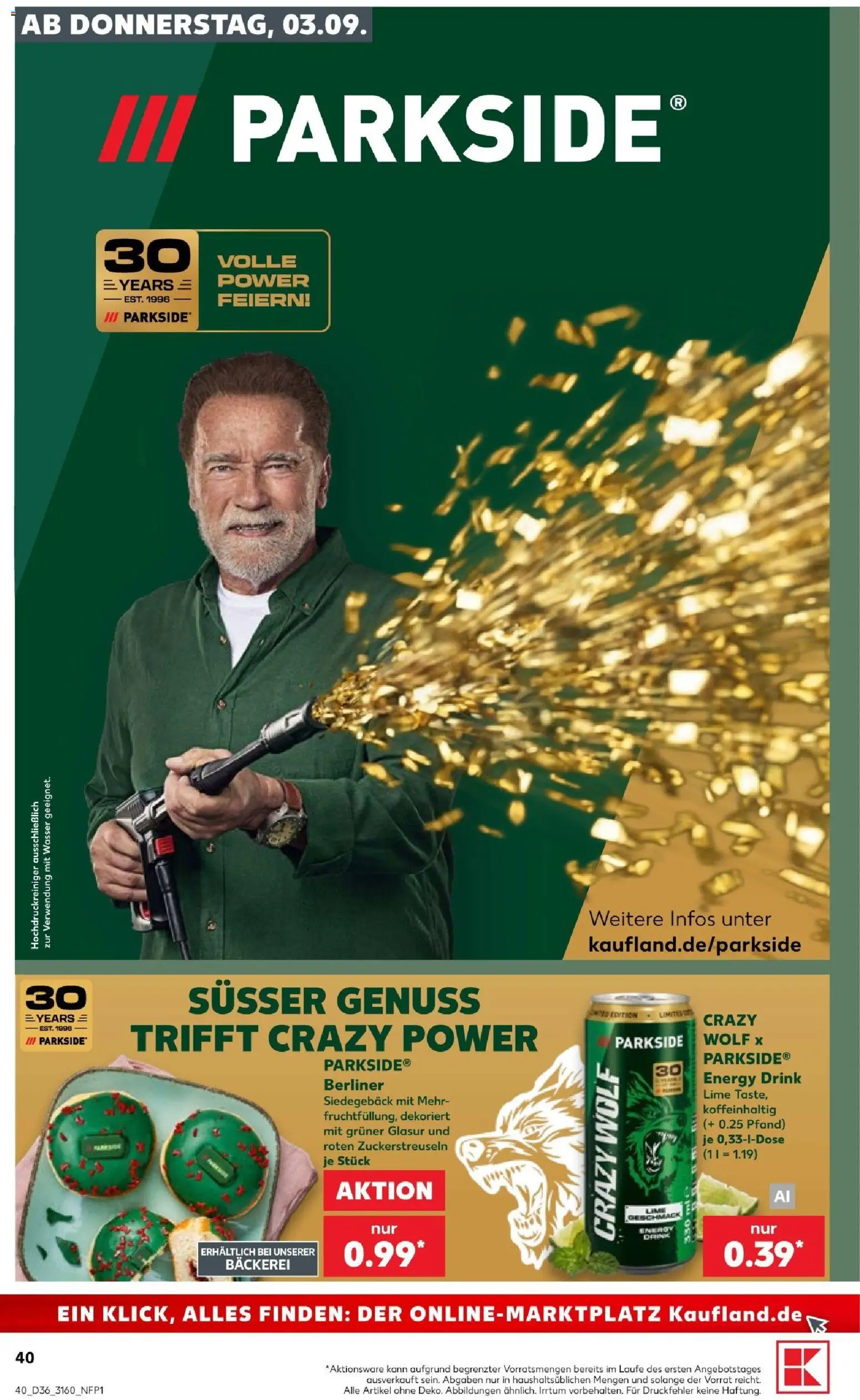 Kaufland Prospekt – gültig ab 03.09.2026 | Seite: 42