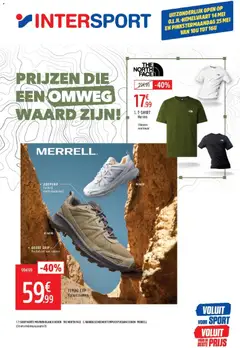 Intersport folder Herent - Voorbeeld van een folder van Intersport, geldig van 11.05.2026