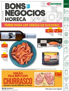 Pré-visualização Recheio Horeca Madeira válido de 21/07/2026