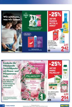 Metro angebote Starke Marken ab 01.10.2026 gültig | Seite: 26 | Produkte: Limette