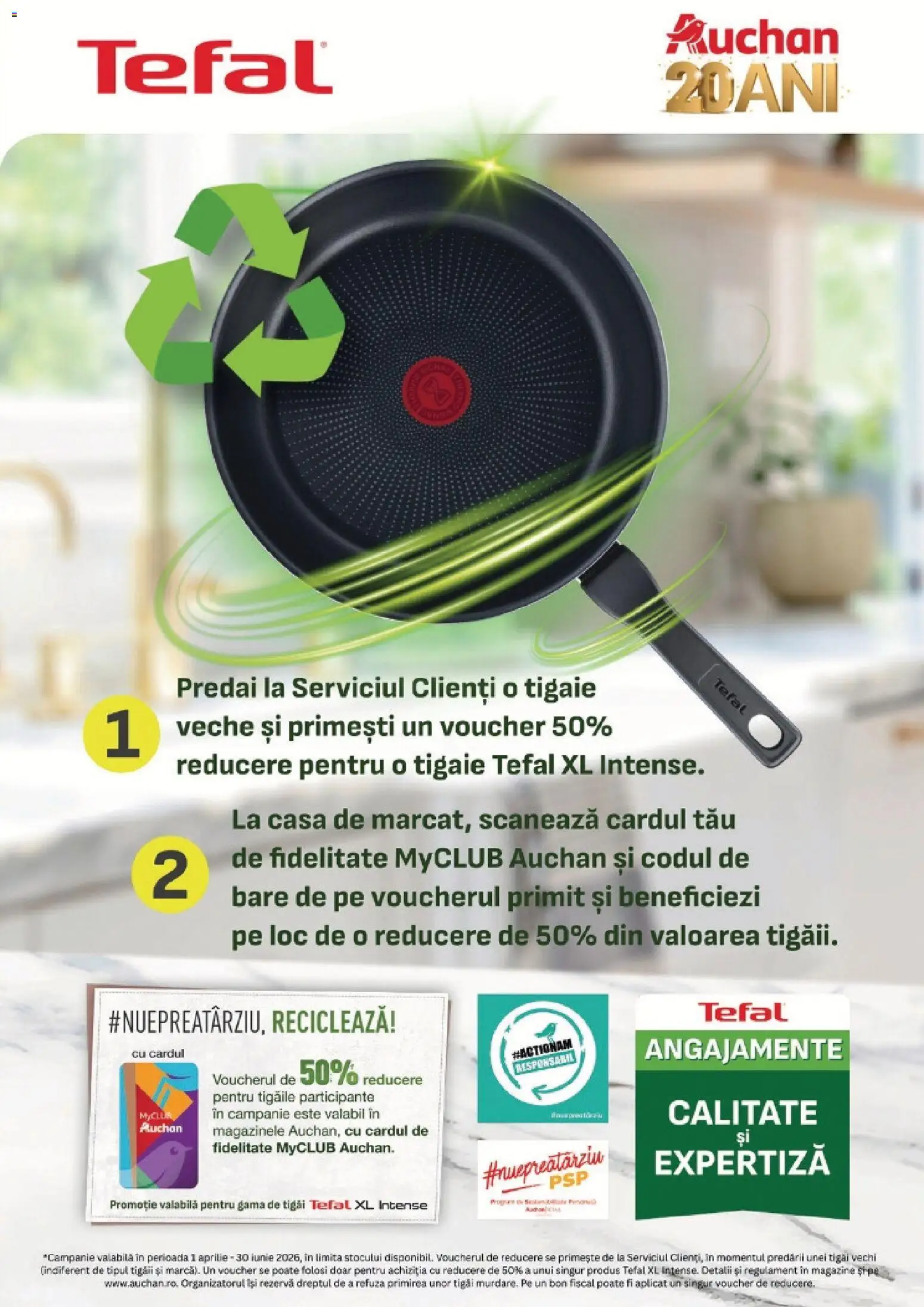 Noul catalog Auchan – valabil de la 03.06.2026 | Pagină: 35