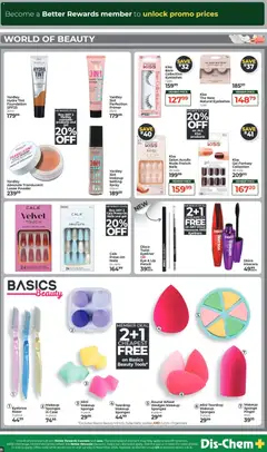 Dis-Chem specials catalogue – valid from 20/10/2026 | Page: 21