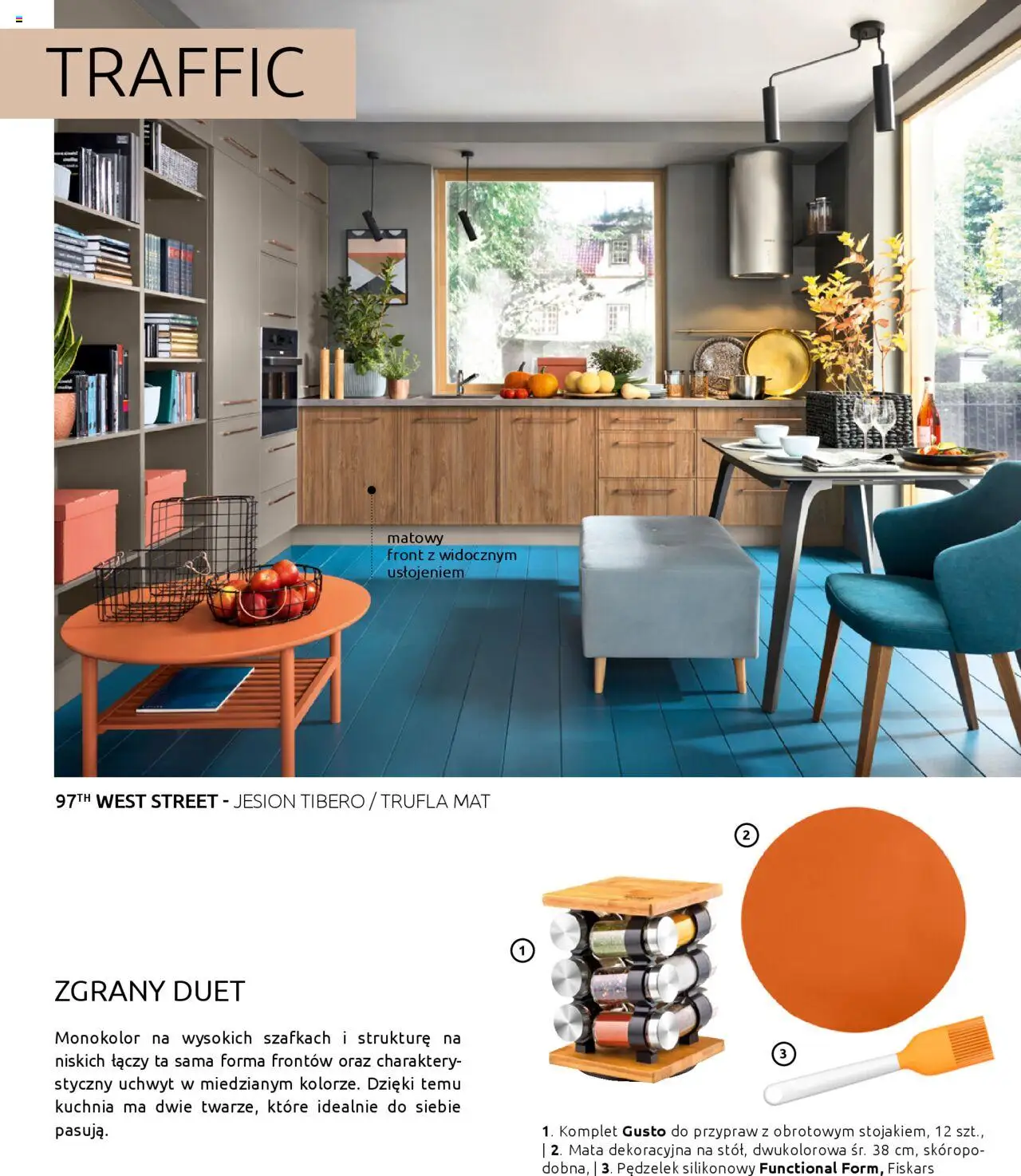 Black Red White Gazetka - Kuchni na wymiar od 30.05.2023 | Strona: 42