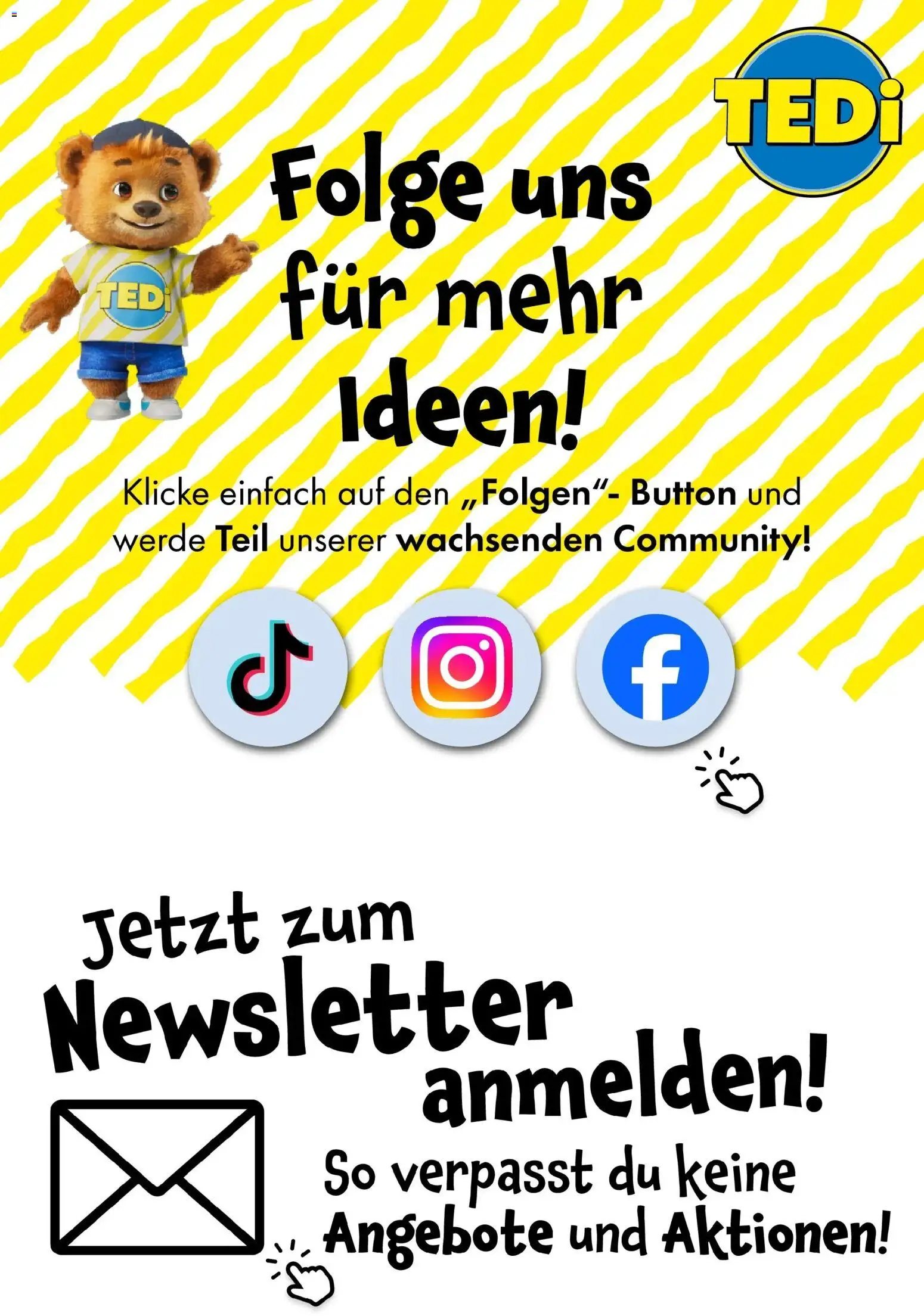 TEDi Flugblatt gültig ab 06.03.2026 | Seite: 34