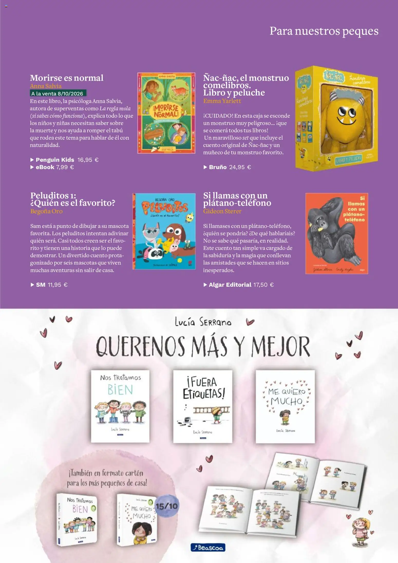Casa del libro folleto │ válido desde el 16/10/2026 | Página: 21 | Productos: Libros, Teléfono, Caja
