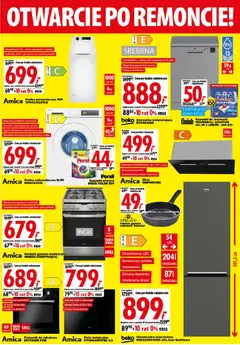 Pogląd oferty "Mediaexpert promocje" - ważna od 22.10.2026 | Strona: 7 | Produkty: Pralka, Grill, Patelnia, Pralka automatyczna