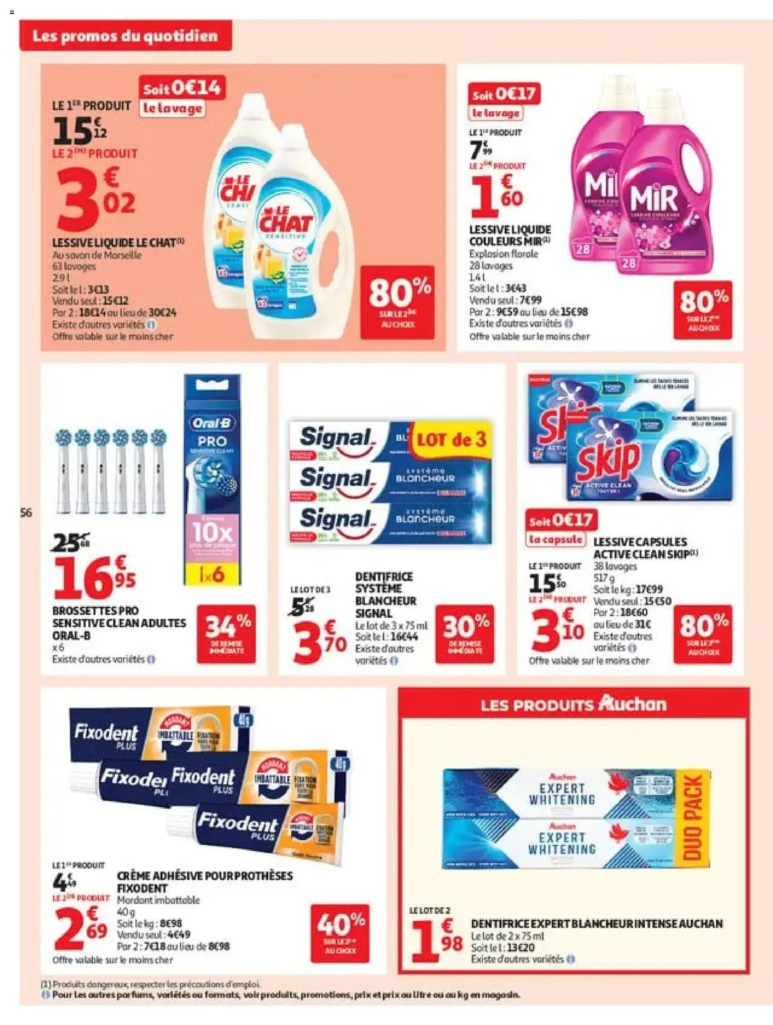{H1} | Pagina: 56 | Producten: Capsules, La, Capsule, Crème