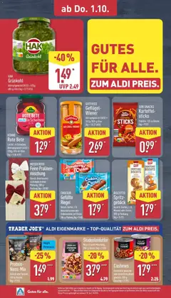 LANGNESE Magnum-Stieleis, Packung mit versch. Sorten oder Classic; 770 ml bzw. 800 ml; je 8 Stück; Packung (Liter = 4.53/4.36) ab 28.09.2026 gültig | Seite: 32