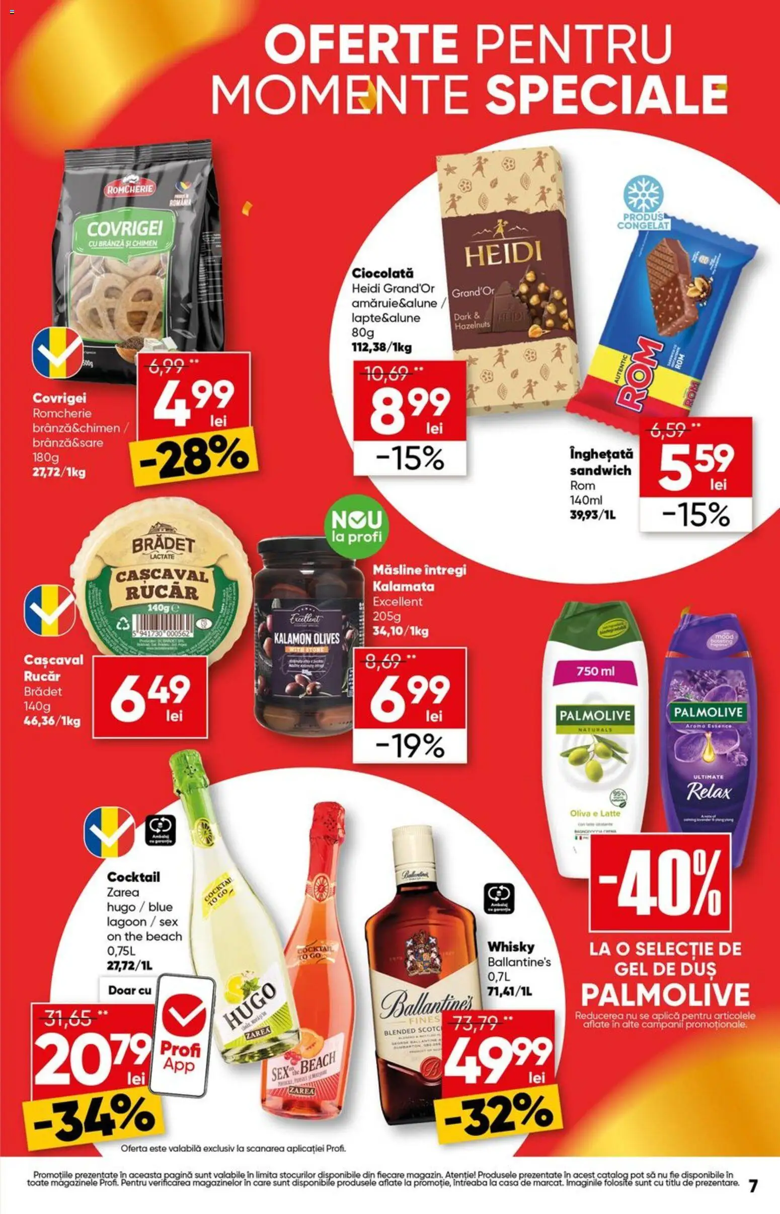 Noul catalog Profi – valabil de la 13.08.2026 | Pagină: 7