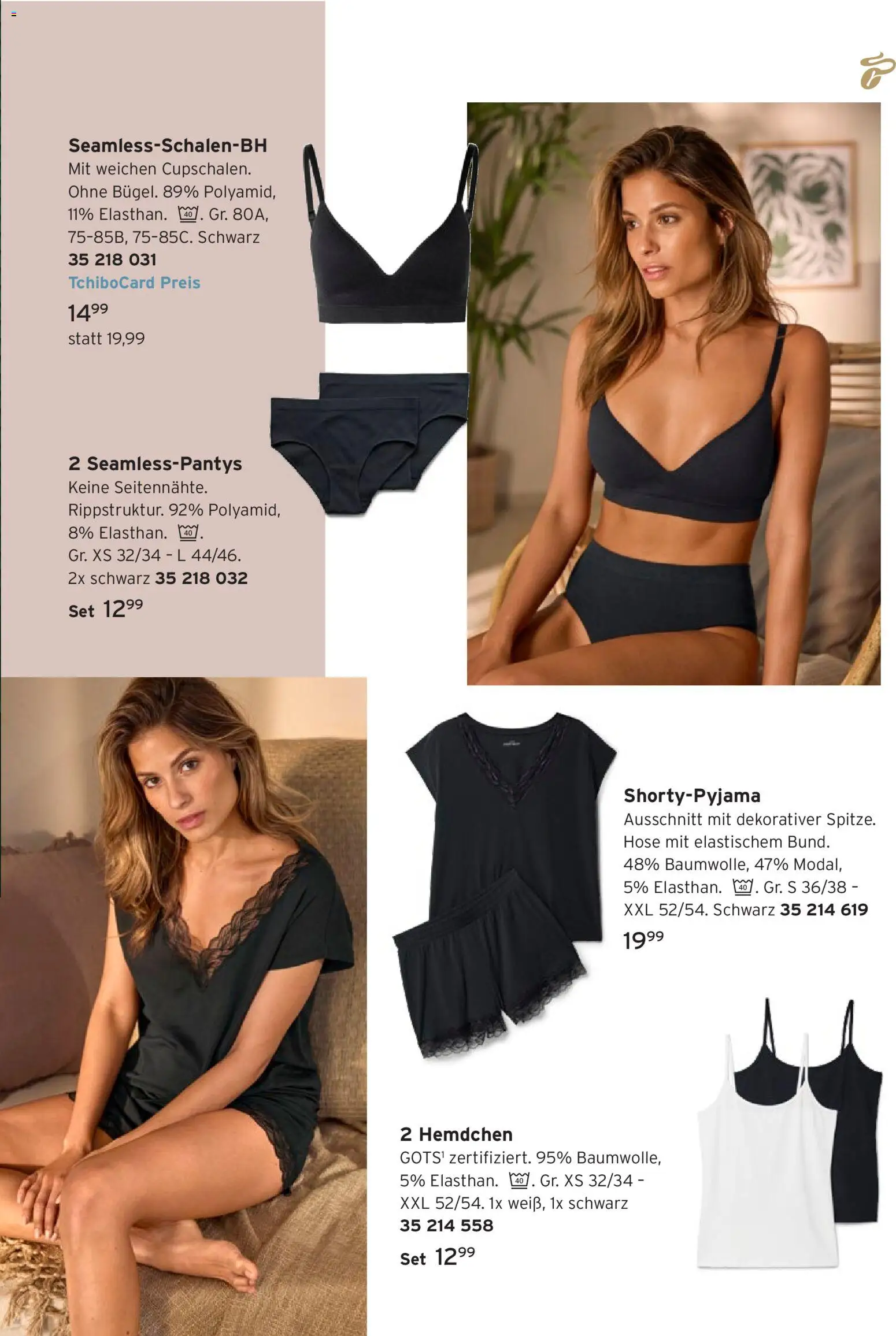 Prospekt Tchibo Tropical Dreams – gültig ab 01.07.2026 | Seite: 19 | Produkte: Hose