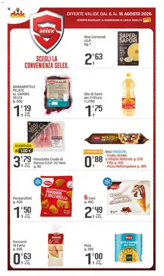 Anteprima del volantino DOK volantino valido a partire dal 06/08/2026 | Pagina: 16