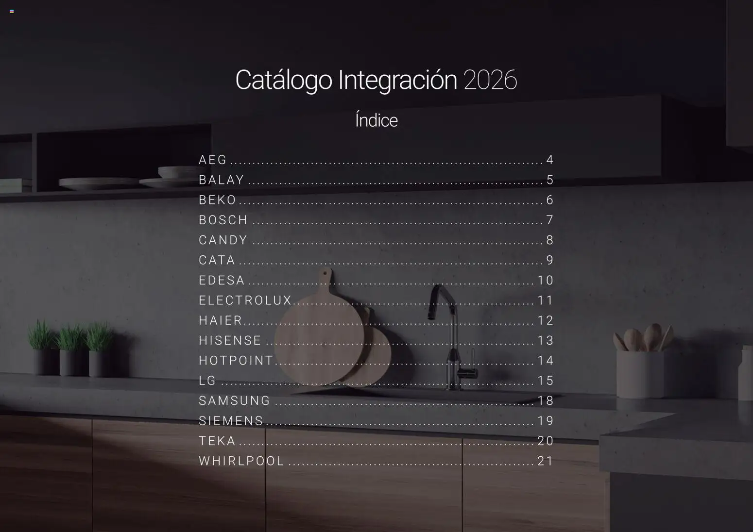 Milar folleto │ válido desde el 01.04.2026 | Página: 3