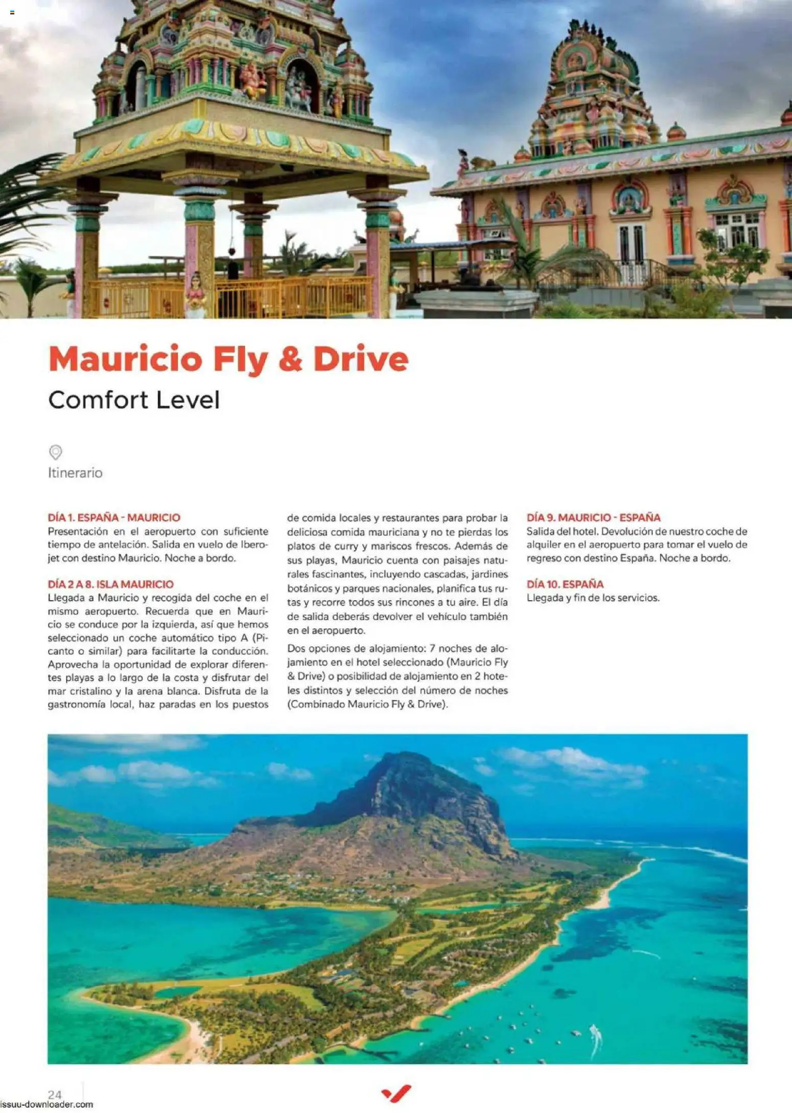 Halcón Viajes Comfort level 2026 │ válido desde el 04.06.2026 | Página: 24 | Productos: Té