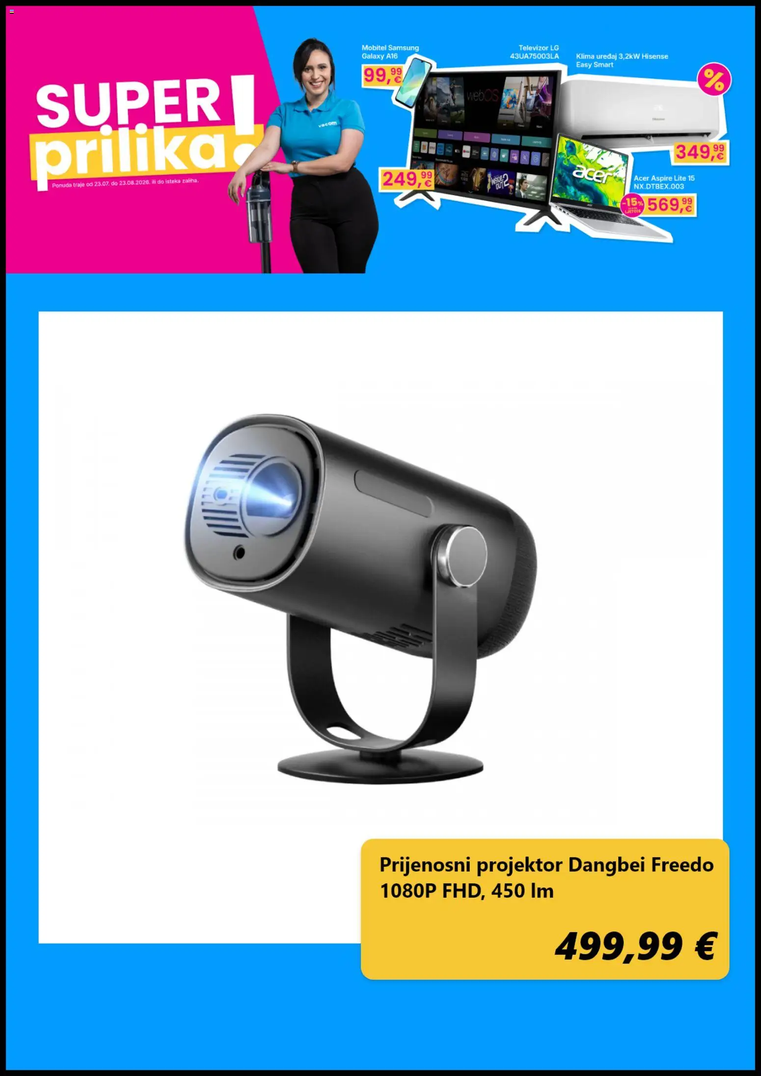 Vacom katalog | vrijedi od 23.07.2026 | Stranica: 3