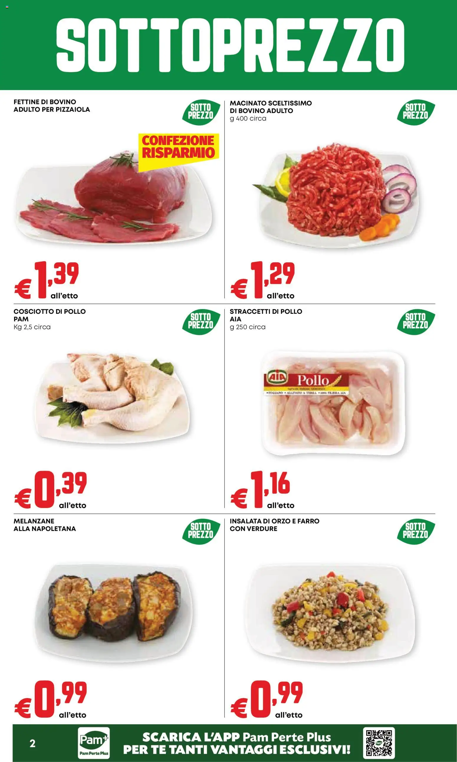 Volantino PAM del 07.05.2026 | Pagina: 2