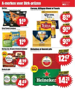Dirk folder / publicité - Voorbeeld van een folder van Dirk, geldig van 16/09/2026 | Pagina: 28 | Producten: Fles, Bier, Heineken, Alcohol