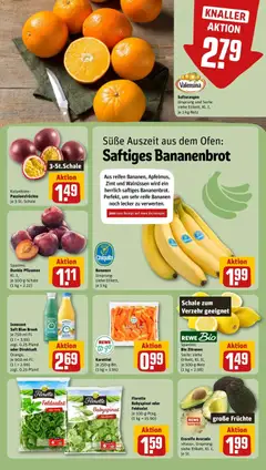 Rewe Prospekt Gersfeld ab 12.10.2026 gültig | Seite: 6