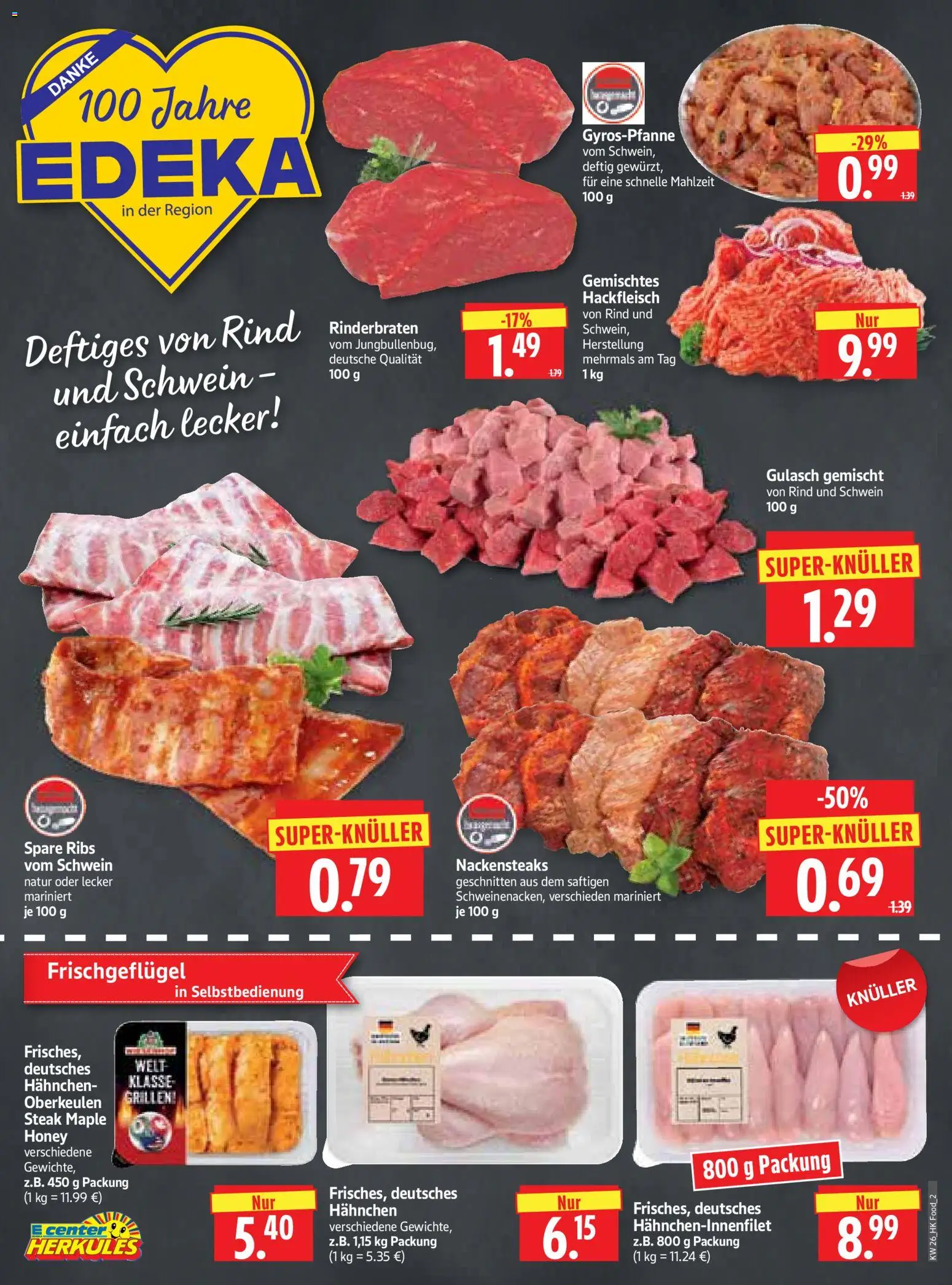 HERKULES Prospekt – gültig ab 22.06.2026 | Seite: 2