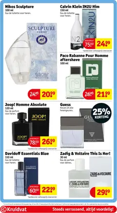 Kruidvat folder week 24 - Voorbeeld van een folder van Kruidvat, geldig van 09.06.2026 | Pagina: 9