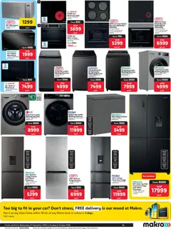 Makro specials catalogue – valid from 23/09/2026 | Page: 15