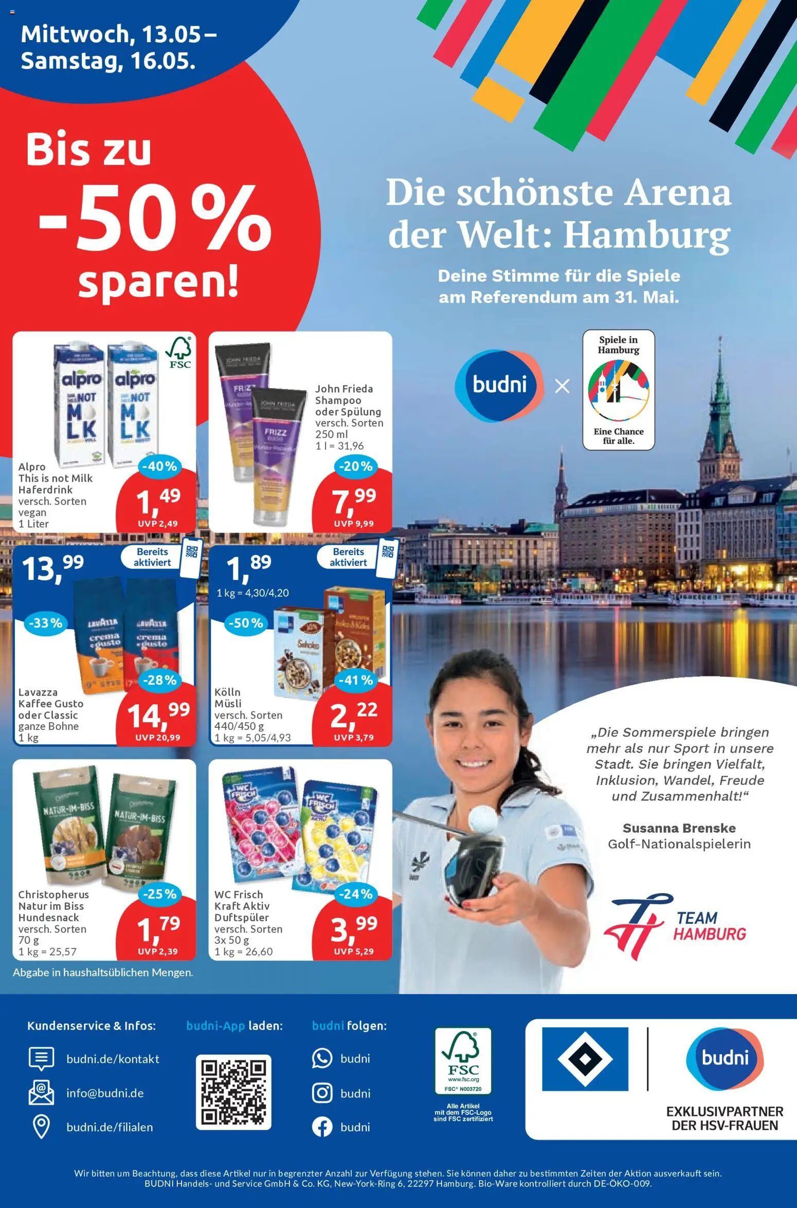 Budni Prospekt – gültig ab 11.05.2026 | Seite: 8