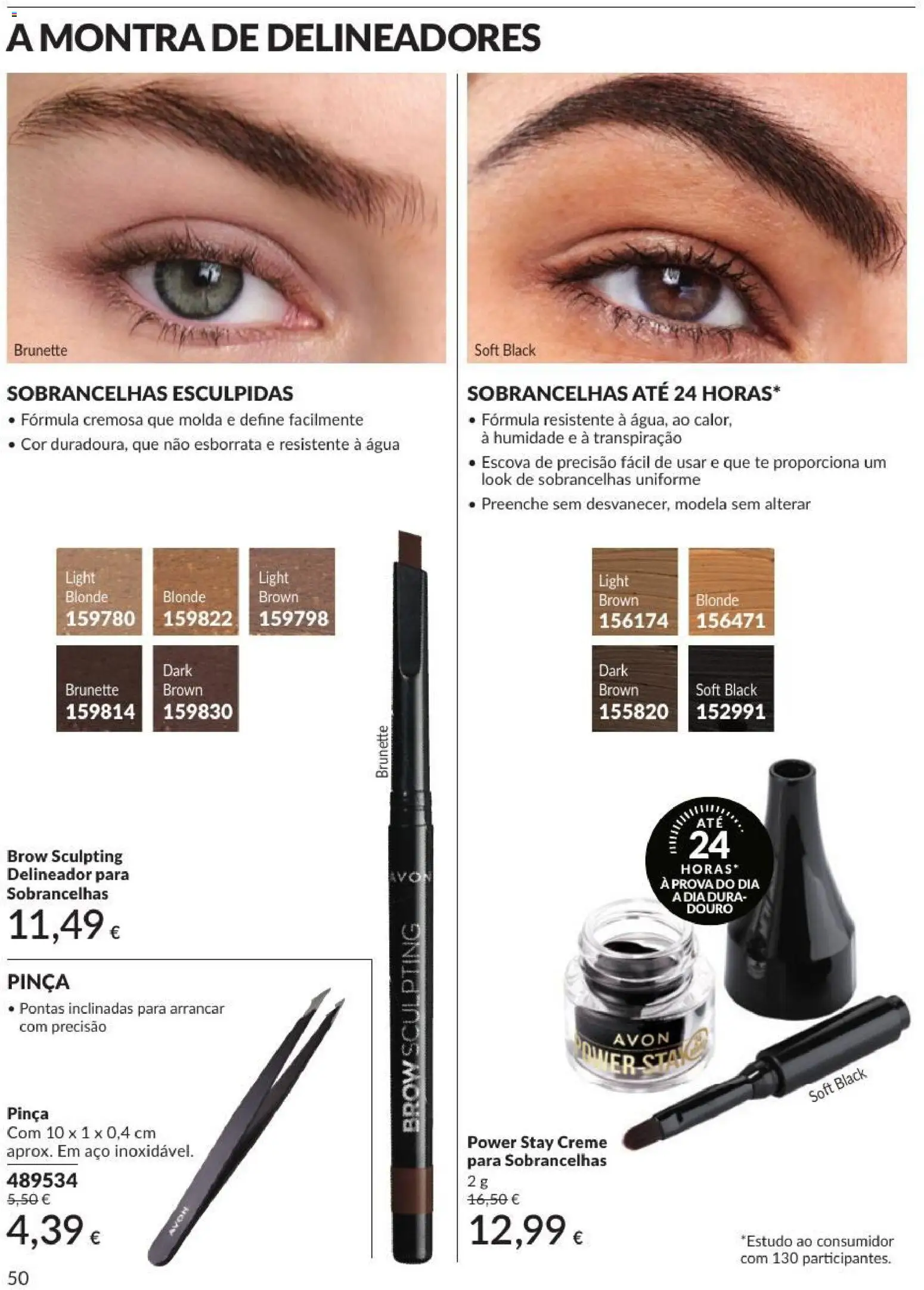 Catálogo Avon Campanha 7 │ válido de 01/07/2026 | Página: 50