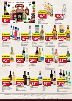 Pogląd oferty "Chata Polska gazetka - Mocna Oferta" - ważna od 08.09.2026 | Strona: 2 | Produkty: Chardonnay, Wino Cote, Sauvignon Blanc, Kiwi