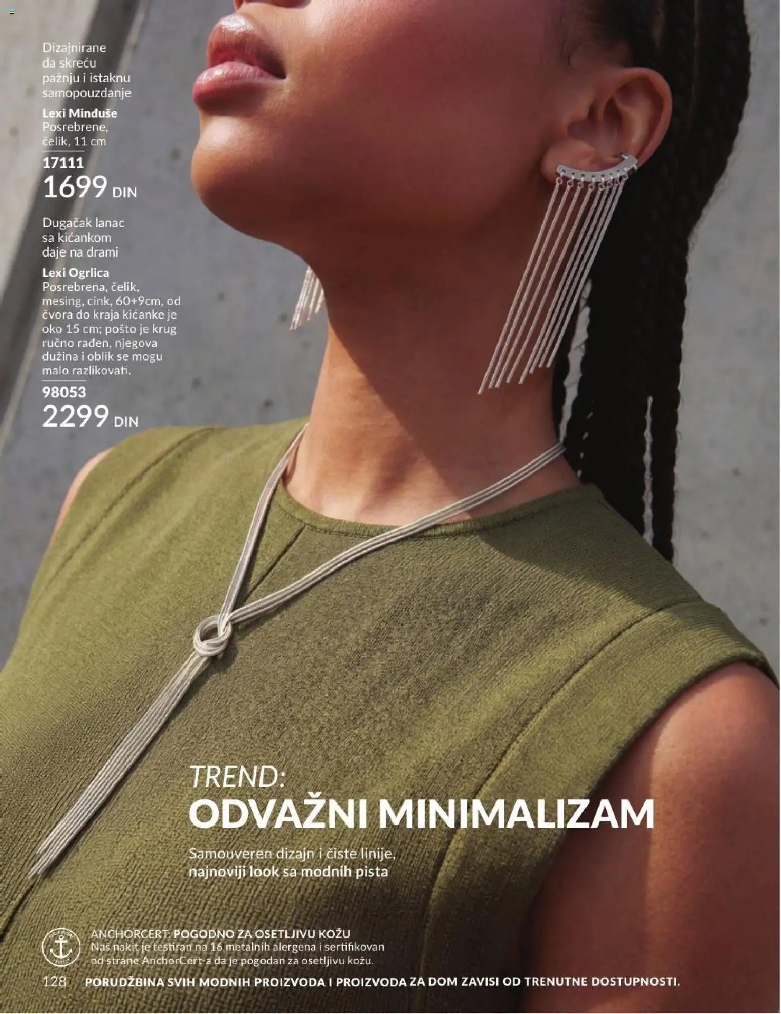 AVON katalog - važi od 01.07.2026 | Strana: 128