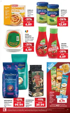 Ofertele Kaufland valabile de la 16.09.2026 | Pagină: 45