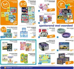 Trekpleister folder - Voorbeeld van een folder van Trekpleister, geldig van 09.06.2026 | Pagina: 6