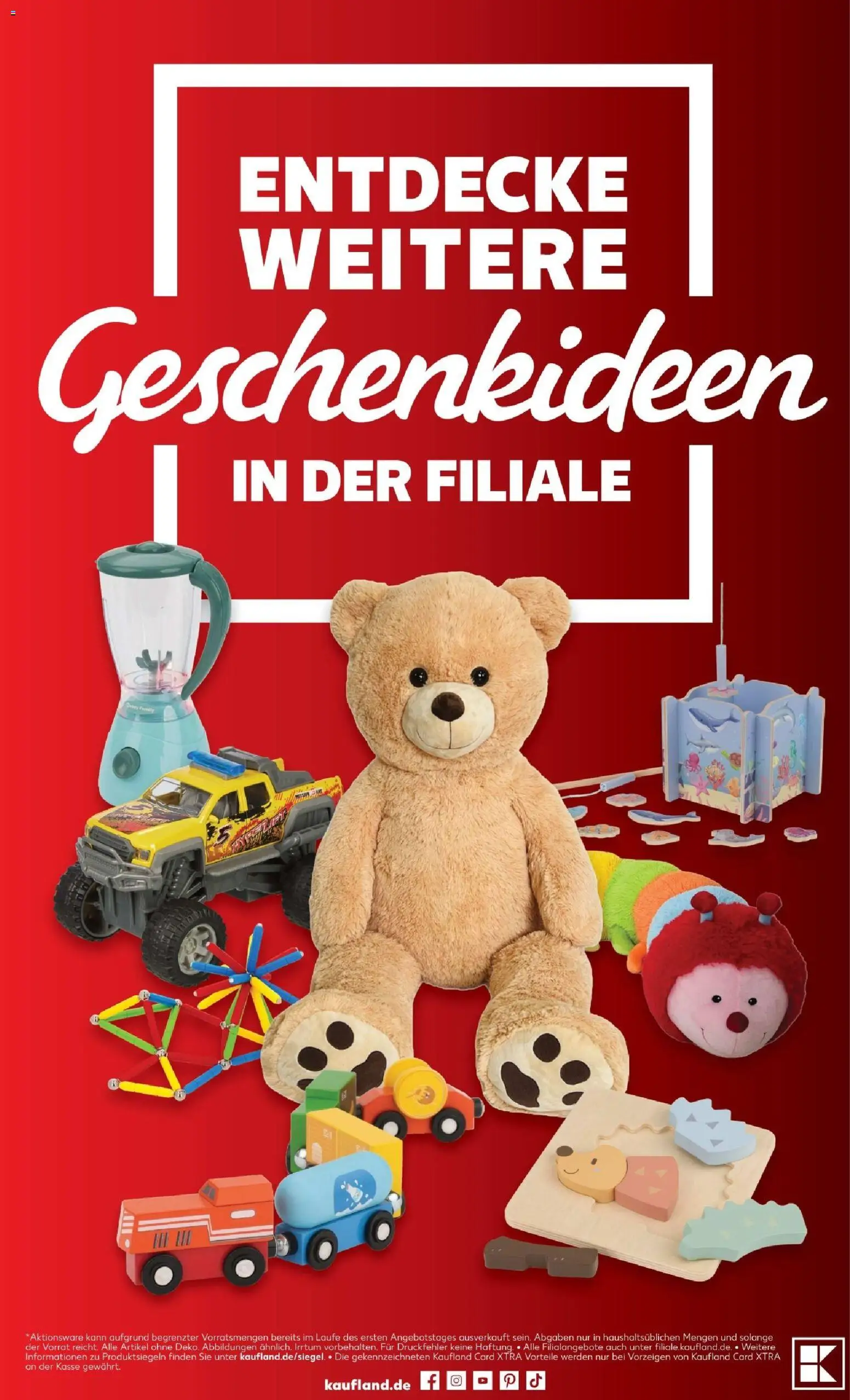 Kaufland Prospekt Kiel – gültig ab 10.10.2026 | Seite: 34