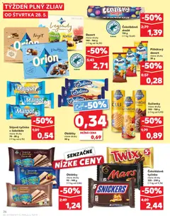 Kaufland leták platný od 28.05.2026 | Strana: 26