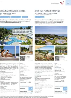 Aida  Südeuropa & Nordafrika 2026/27 ab 01.01.2026 gültig | Seite: 369 | Produkte: Rum, Babybett