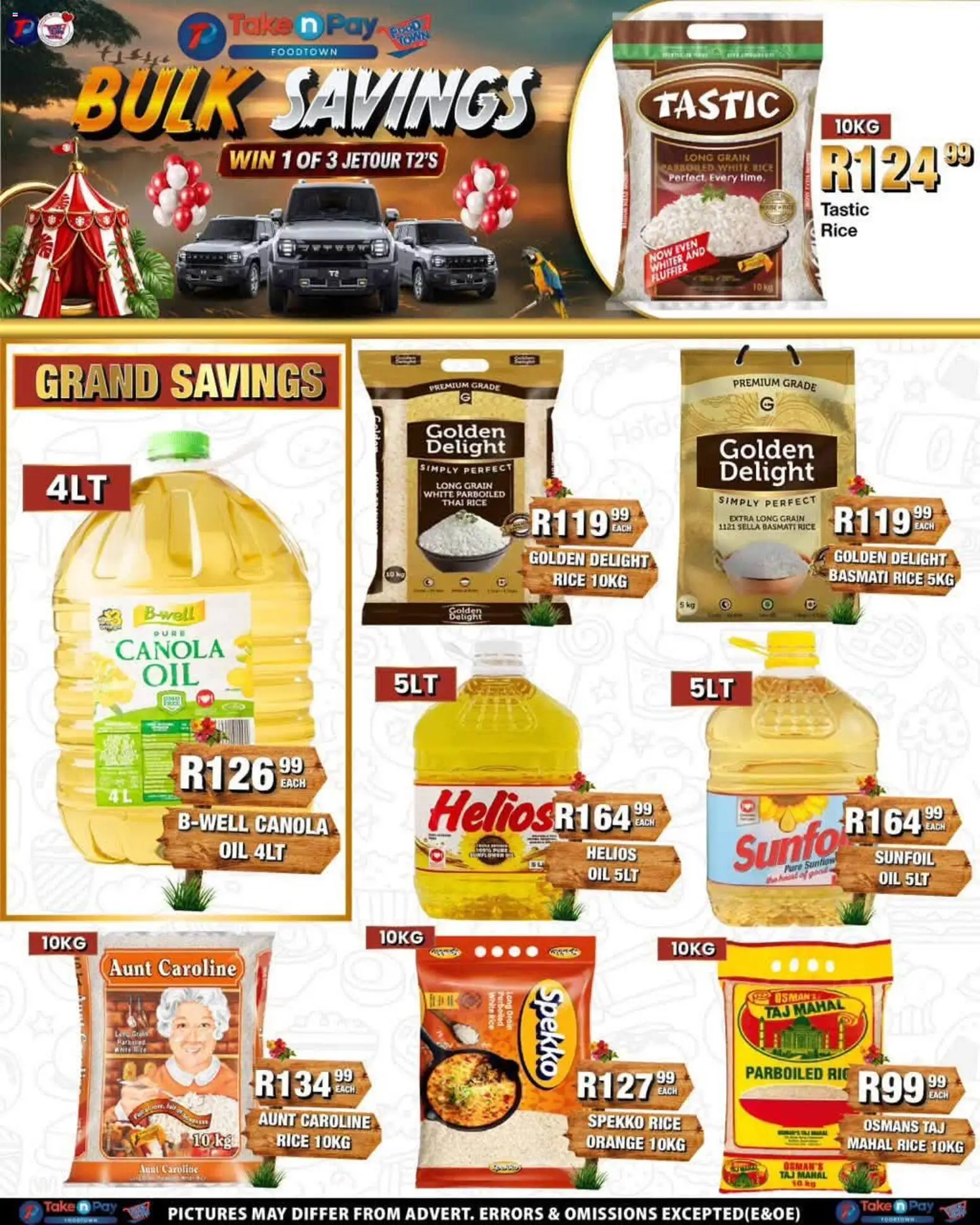 New Take n Pay catalogue – valid from 13/07/2026 | Page: 36