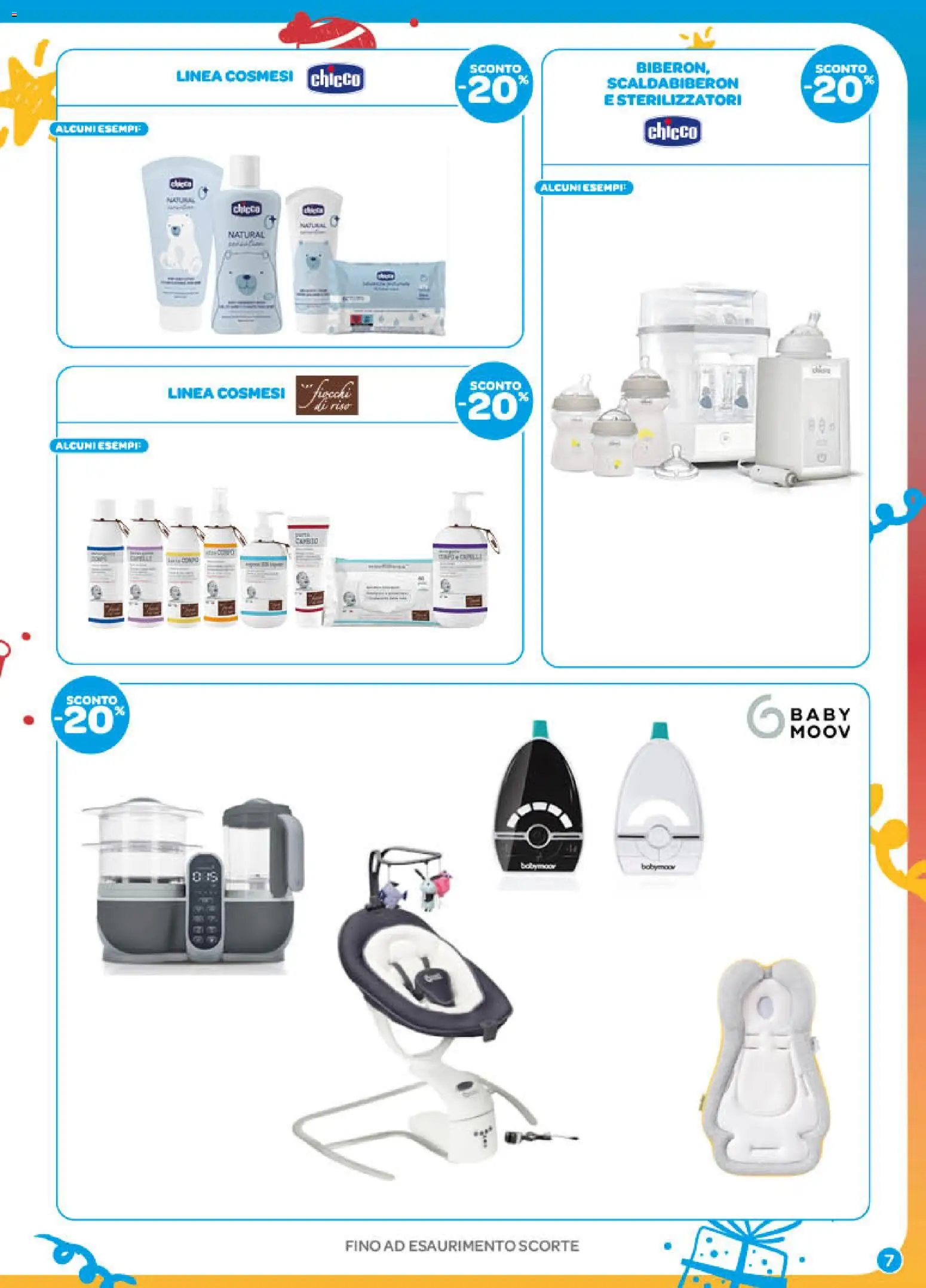 Volantino Bimbo store del 01/10/2026 | Pagina: 7