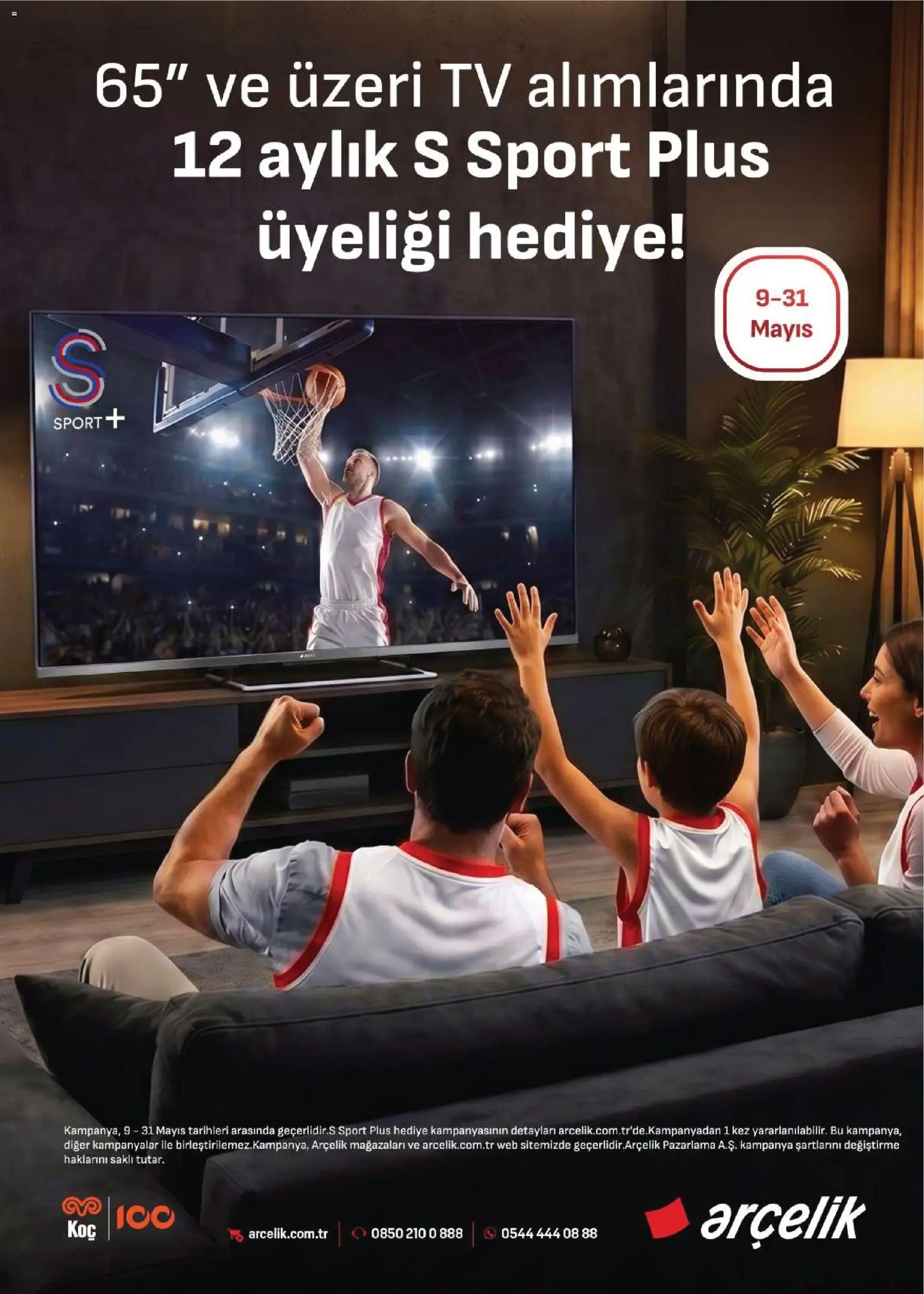 Arçelik Katalog - 16.05.2026 tarihinden itibaren geçerlidir | Sayfa: 80
