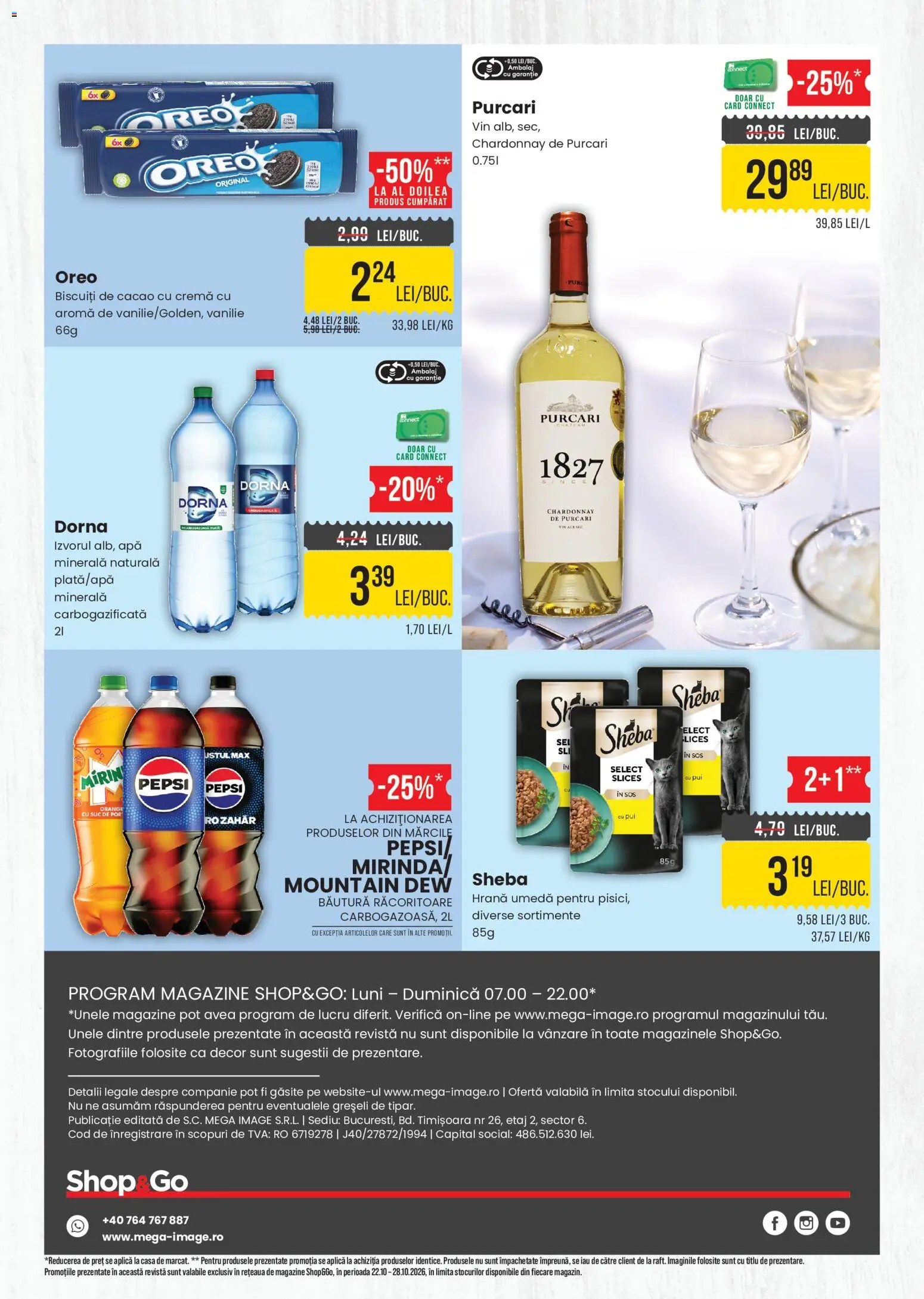 Noul catalog Mega Image – valabil de la 22.10.2026 | Pagină: 4